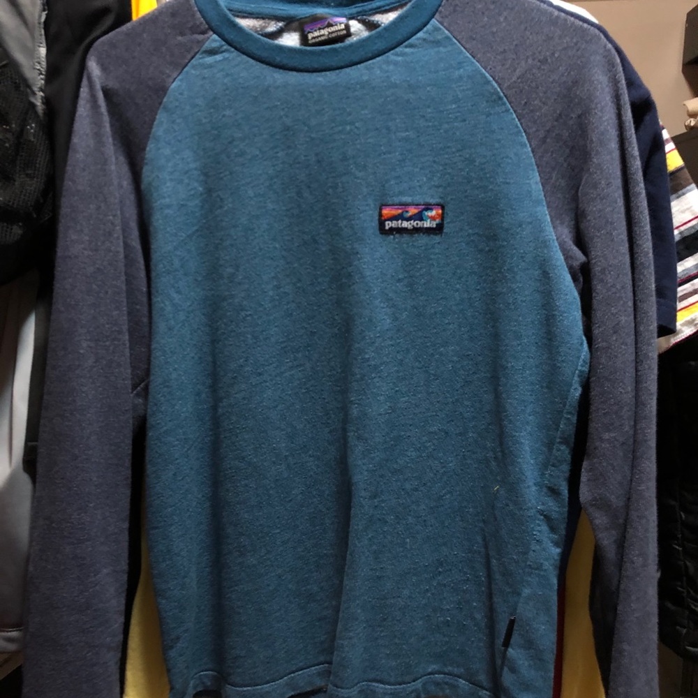 Patagonia sweater